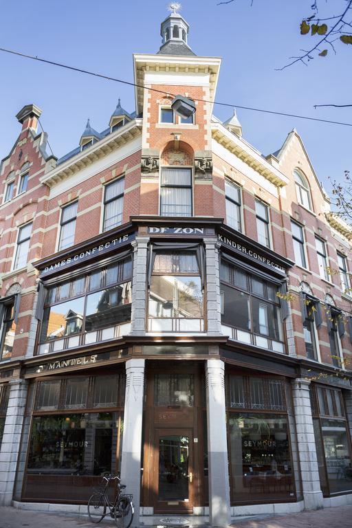 Brasss Hotel Suites Haarlem Exterior photo